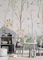 Papel Tapiz Animales