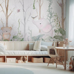 Papel Tapiz Animales