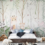 Papel Tapiz Animales