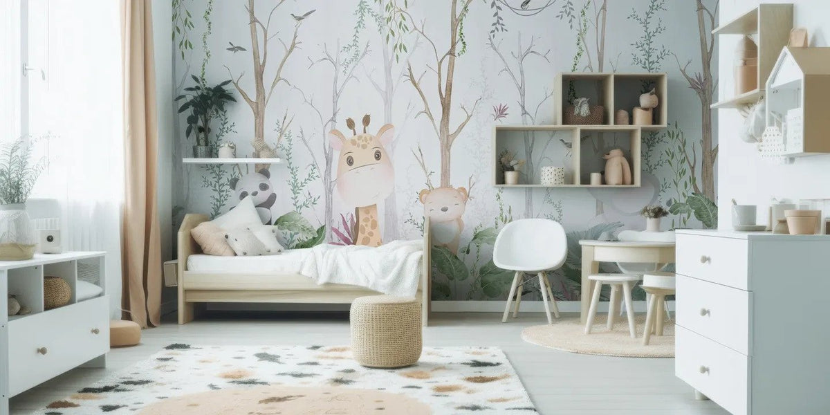 Papel Tapiz Animales