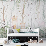 Papel Tapiz Animales