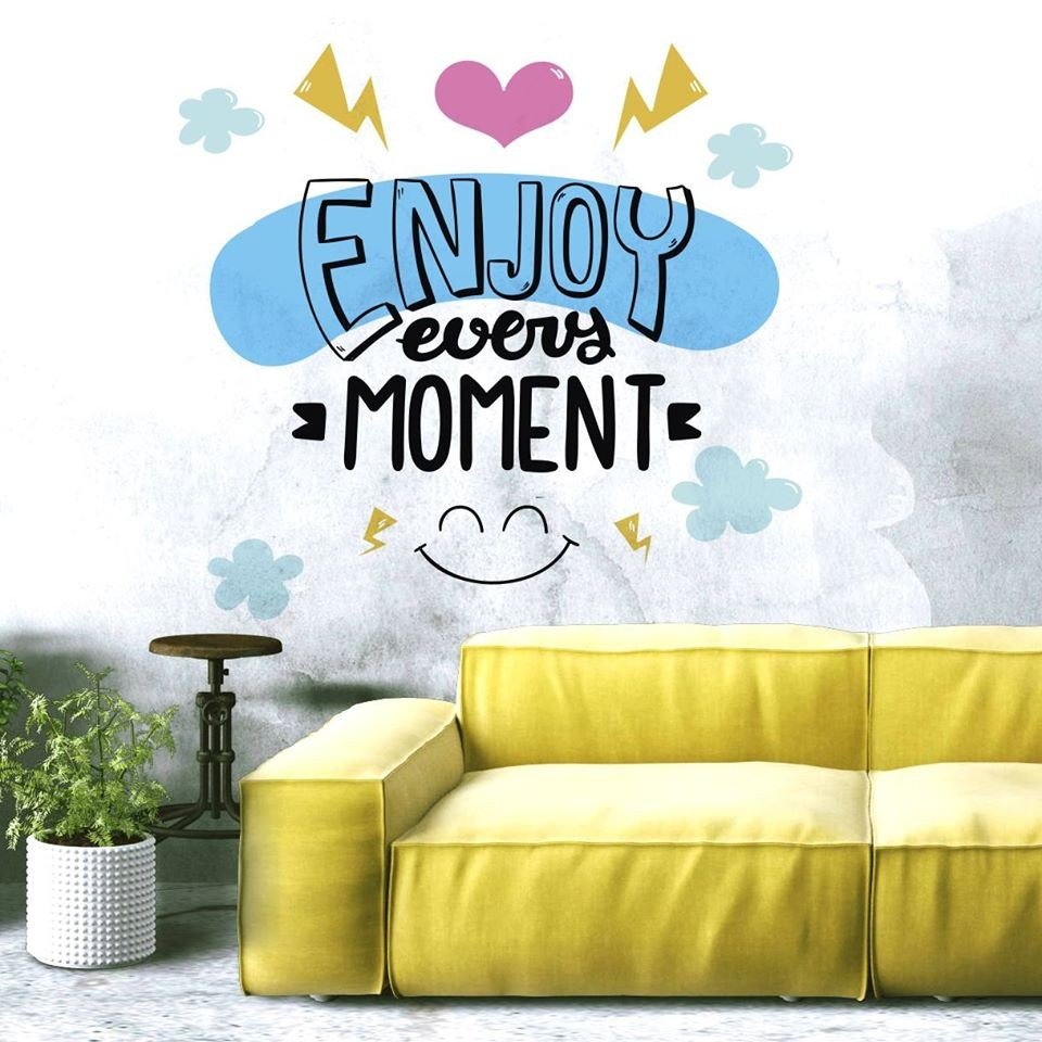 Vinilo Enjoy Every Moment