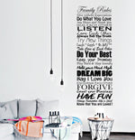 Vinilo Decorativo Adhesivo Frases motivacion Colombia Bogota Medellin