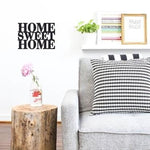 Vinilo Decorativo Adhesivo Frases hogar Colombia Medellin Cali