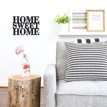 Vinilo Decorativo Adhesivo Frases hogar Colombia Medellin Cali