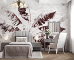 Papel Tapiz Adhesivo Decorativo - Plátano Seco