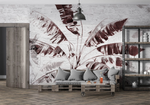 Papel Tapiz Adhesivo Decorativo - Plátano Seco