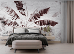 Papel Tapiz Adhesivo Decorativo - Plátano Seco