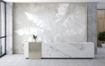 Papel Tapiz Adhesivo Decorativo - Acuarela de Plátano