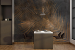 Papel Tapiz Adhesivo Decorativo - Hojas de Palma Gigantes