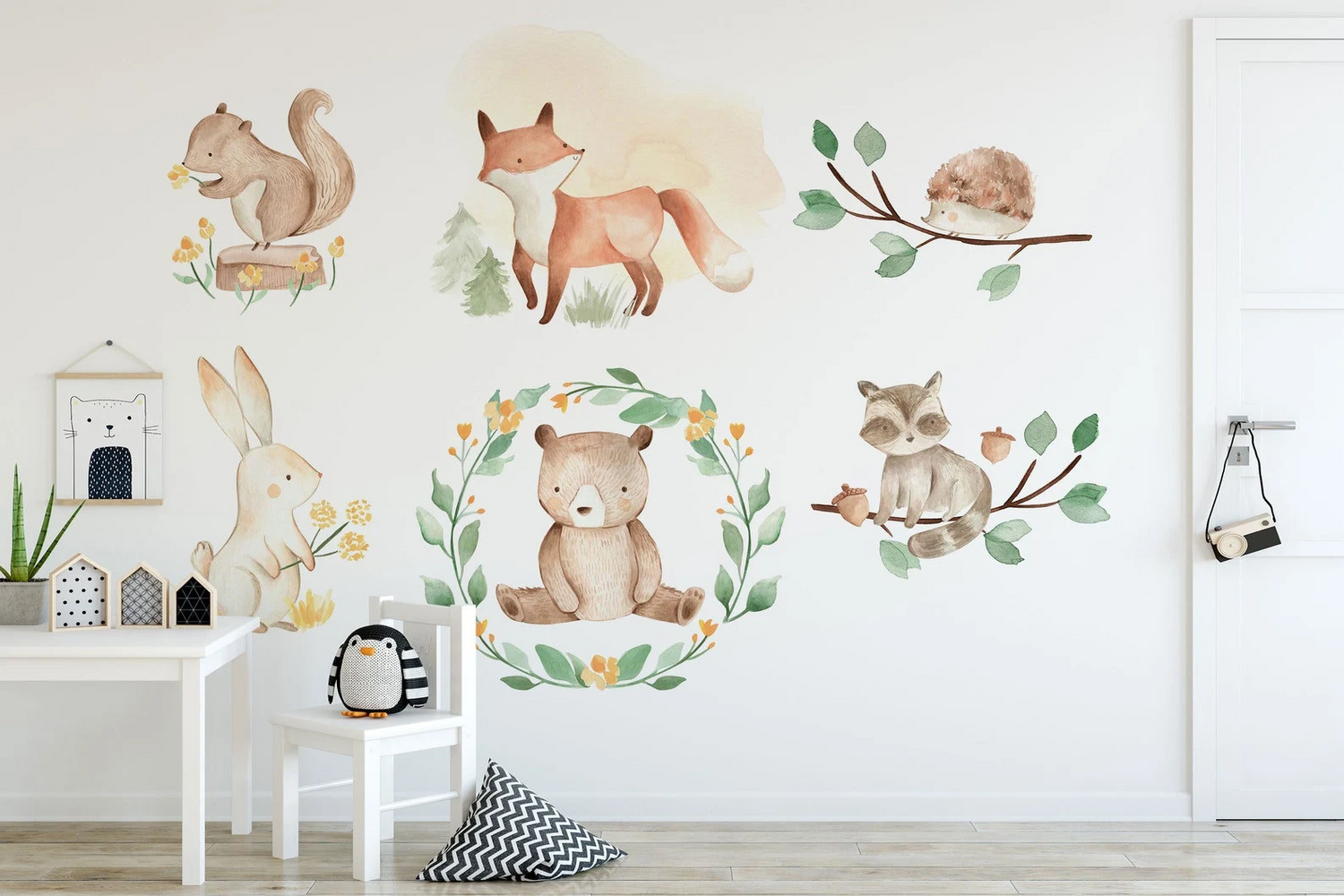 Vinilo Decorativo Adhesivo Dinosaurios