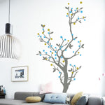 Vinilo Decorativo  Adhesivo Arbol Ramas