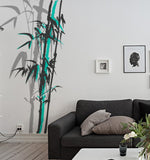 Vinilo Decorativo  Adhesivo Bamboo