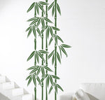 Vinilo Decorativo  Adhesivo Vinilo Bambu Glass
