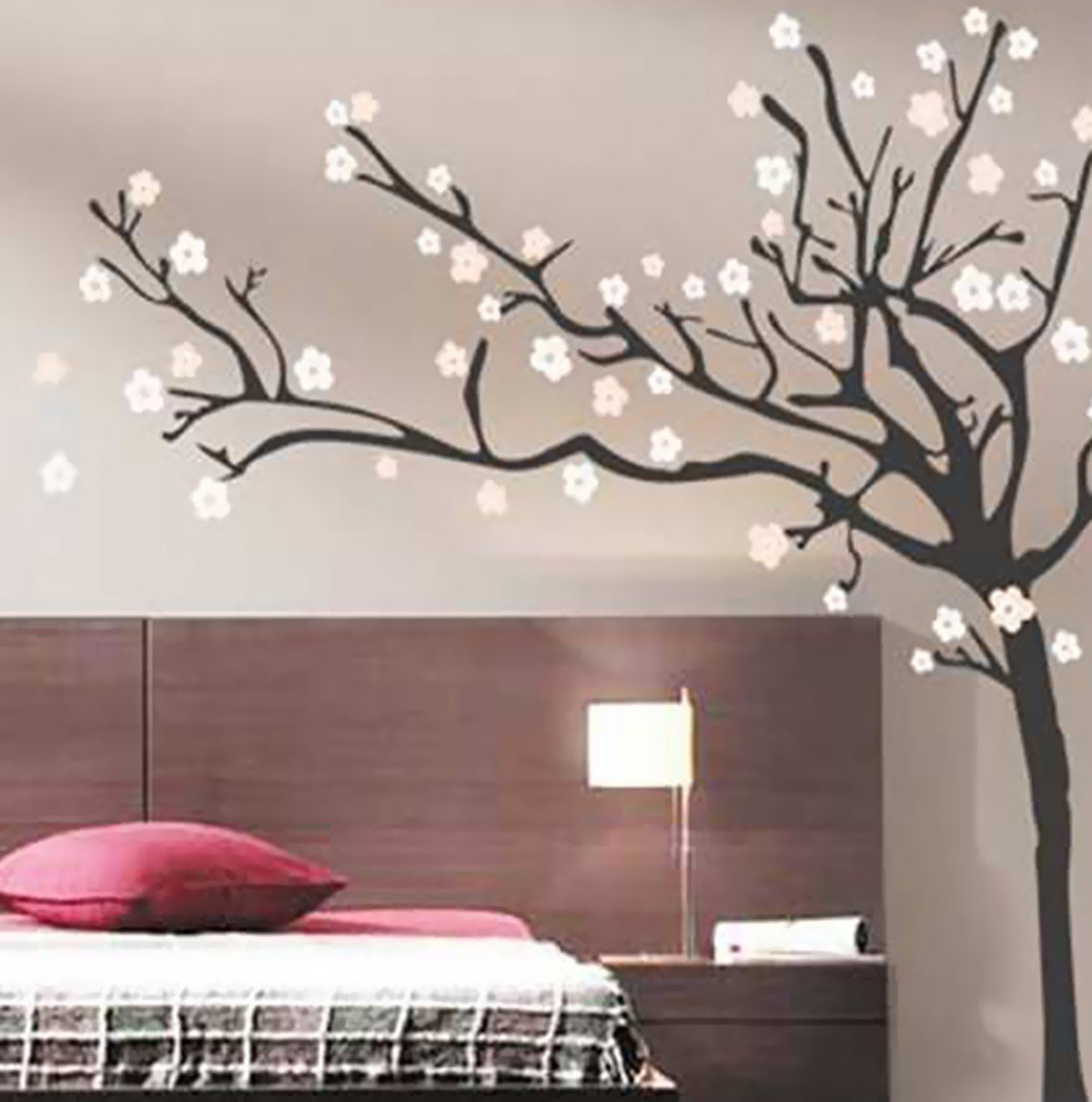 Vinilo Decorativo  Adhesivo Flower Blossom