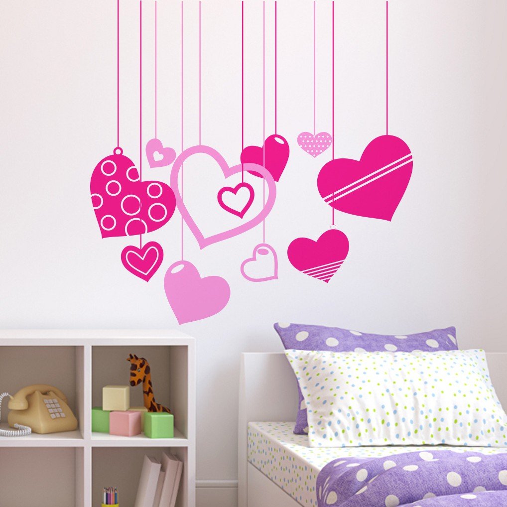 Stickers decorativos adhesivos infantiles para adolescentes adultas