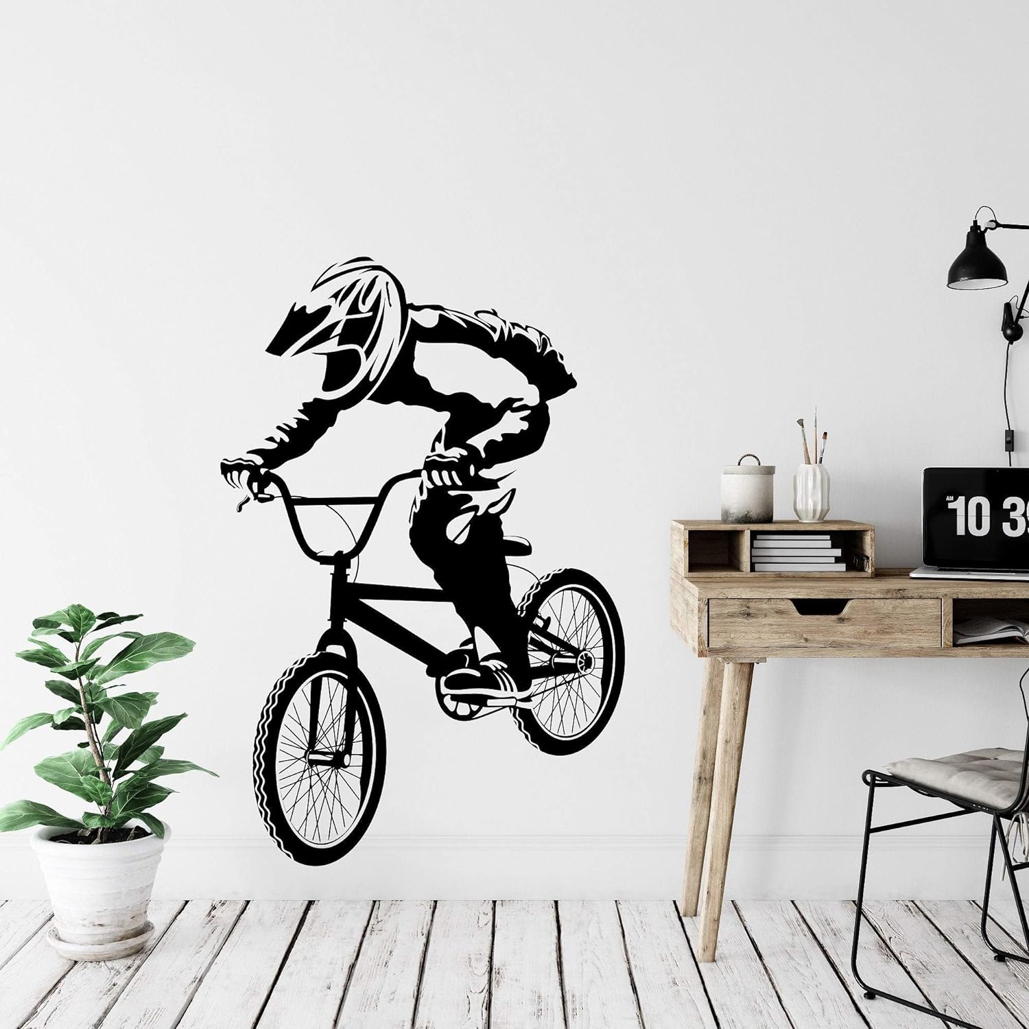 Vinilo Bici Extremo