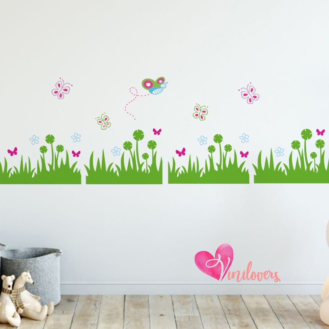 Adhesivos infantiles vinilos decorativos jardines Colombia Bogota Medellin Cali Barranquilla Bucaramanga Cartagena Ibague