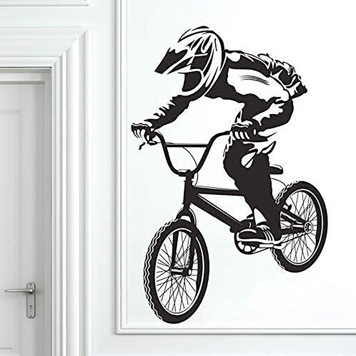 Vinilo Bici Extremo