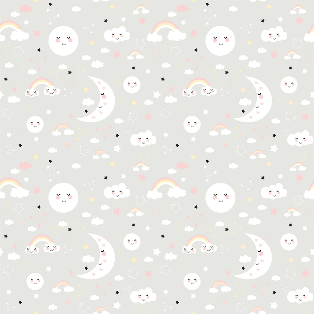 Papel Tapiz "Sueños Celestiales"